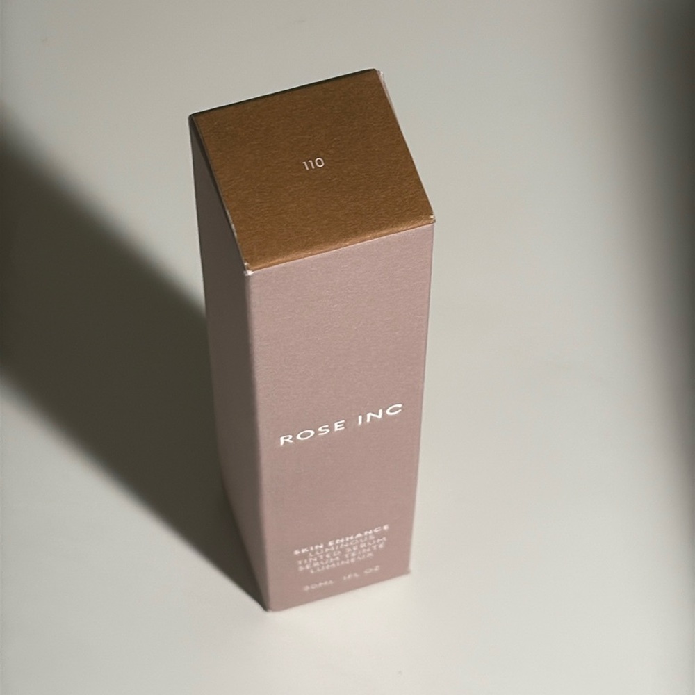 [SALE] NEW* Rose Inc Skin Enhance Luminous Tinted Serum #110